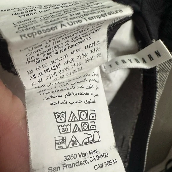 Pottery Barn Black and White Checkered Accent Pillows - Picture 5 of 8